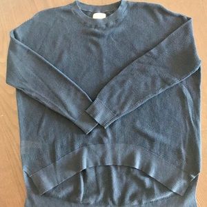 Women’s Lou & Grey Sweater Size S Navy